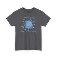 Load image into Gallery viewer, I Keep Hitting ESC Adult Tee
