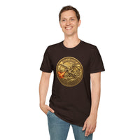 Load image into Gallery viewer, Crypto-Currency: Dragon Adult Tee
