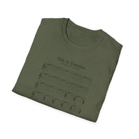 Load image into Gallery viewer, Ode to Tinnitus Adult Tee
