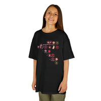 Load image into Gallery viewer, Cellular Division Kids Cotton Tee
