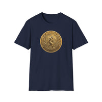 Load image into Gallery viewer, Crypto-Currency: Bigfoot Adult Tee
