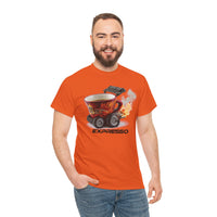 Load image into Gallery viewer, Expresso Adult Heavy Cotton Tee
