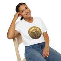 Load image into Gallery viewer, Crypto-Currency: The Kraken Adult Tee
