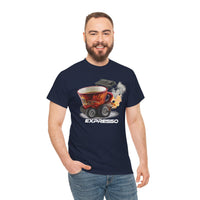 Load image into Gallery viewer, Expresso Adult Heavy Cotton Tee

