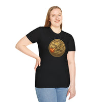 Load image into Gallery viewer, Crypto-Currency: Dragon Adult Tee
