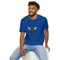 Load image into Gallery viewer, Bee Yourself Adult Tee
