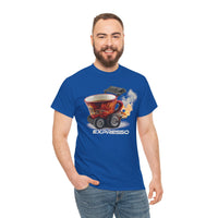 Load image into Gallery viewer, Expresso Adult Heavy Cotton Tee
