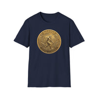 Load image into Gallery viewer, Crypto-Currency: Bigfoot Adult Tee
