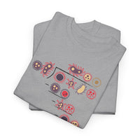 Load image into Gallery viewer, Cellular Division Adult Cotton Tee
