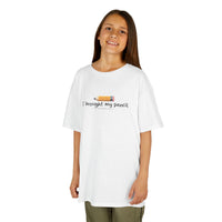 Load image into Gallery viewer, I Brought My Pencil Kids Heavy Cotton Tee
