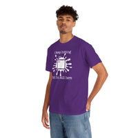 Load image into Gallery viewer, I Keep Hitting ESC Adult Tee

