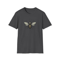Load image into Gallery viewer, Bee Yourself Adult Tee
