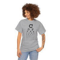 Load image into Gallery viewer, Eye See Coffee Adult Heavy Cotton Tee Shirt
