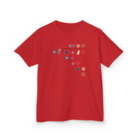 Load image into Gallery viewer, Cellular Division Kids Cotton Tee
