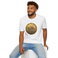 Load image into Gallery viewer, Crypto-Currency: The Kraken Adult Tee

