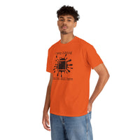 Load image into Gallery viewer, I Keep Hitting ESC Adult Tee
