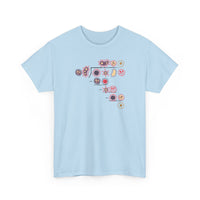 Load image into Gallery viewer, Cellular Division Adult Cotton Tee
