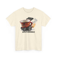 Load image into Gallery viewer, Expresso Adult Heavy Cotton Tee
