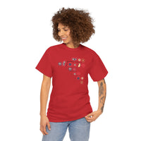 Load image into Gallery viewer, Cellular Division Adult Cotton Tee
