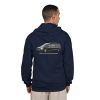 Load image into Gallery viewer, Halloween Rideshare Sweatshirt, Full Zip Hoodie
