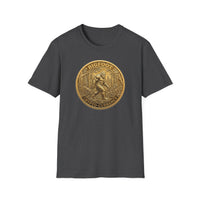Load image into Gallery viewer, Crypto-Currency: Bigfoot Adult Tee
