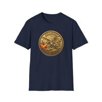 Load image into Gallery viewer, Crypto-Currency: Dragon Adult Tee
