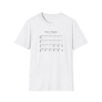 Load image into Gallery viewer, Ode to Tinnitus Adult Tee
