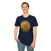 Load image into Gallery viewer, Crypto-Currency: Dragon Adult Tee

