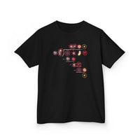 Load image into Gallery viewer, Cellular Division Kids Cotton Tee
