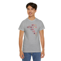 Load image into Gallery viewer, Cellular Division Adult Cotton Tee
