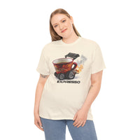 Load image into Gallery viewer, Expresso Adult Heavy Cotton Tee
