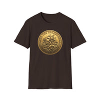 Load image into Gallery viewer, Crypto-Currency: The Kraken Adult Tee
