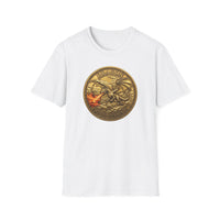 Load image into Gallery viewer, Crypto-Currency: Dragon Adult Tee
