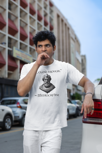 Load image into Gallery viewer, Mediocretes Graphic Adult Heavy Cotton Tee
