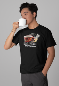 Load image into Gallery viewer, Expresso Adult Tee
