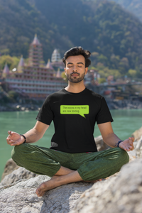 Load image into Gallery viewer, My Voices Are Now Texting - Adult Tee
