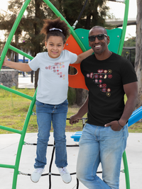 Load image into Gallery viewer, Cellular Division Kids Cotton Tee
