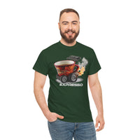 Load image into Gallery viewer, Expresso Adult Heavy Cotton Tee

