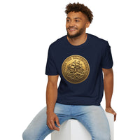 Load image into Gallery viewer, Crypto-Currency: The Kraken Adult Tee
