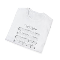 Load image into Gallery viewer, Ode to Tinnitus Adult Tee
