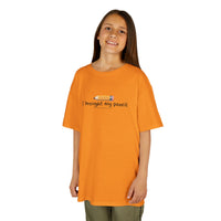 Load image into Gallery viewer, I Brought My Pencil Kids Heavy Cotton Tee
