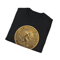 Load image into Gallery viewer, Crypto-Currency: Bigfoot Adult Tee
