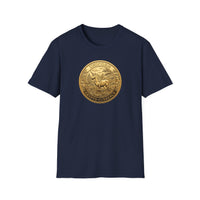 Load image into Gallery viewer, Crypto-Currency: Unicorn Adult Tee
