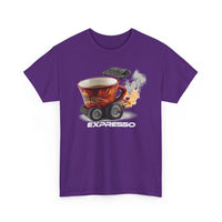 Load image into Gallery viewer, Expresso Adult Heavy Cotton Tee
