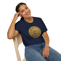 Load image into Gallery viewer, Crypto-Currency: Bigfoot Adult Tee
