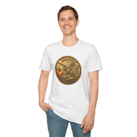 Load image into Gallery viewer, Crypto-Currency: Dragon Adult Tee
