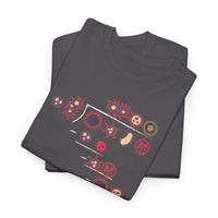 Load image into Gallery viewer, Cellular Division Adult Cotton Tee
