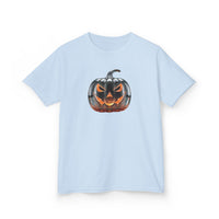 Load image into Gallery viewer, Glass Pumpkin Kids Tee
