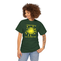 Load image into Gallery viewer, I Keep Hitting ESC Adult Tee
