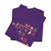 Load image into Gallery viewer, Cellular Division Adult Cotton Tee
